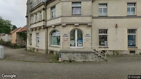 Apartments for rent in Dresden - Photo from Google Street View
