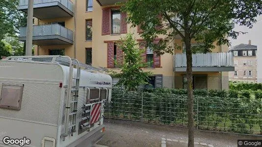 Apartments for rent in Dresden - Photo from Google Street View