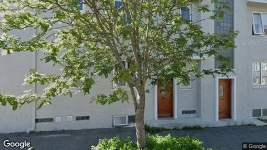 Apartments for rent in Reykjavík Miðborg - Photo from Google Street View