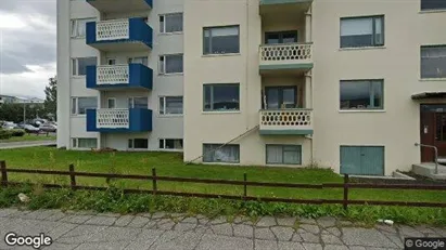 Apartments for rent in Reykjavík Hlíðar - Photo from Google Street View
