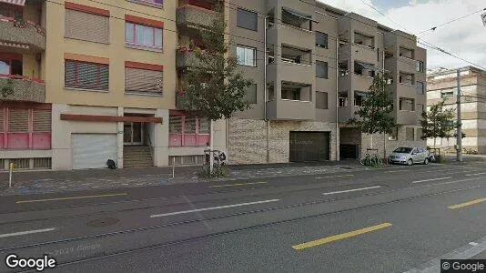 Apartments for rent in Basel-Stadt - Photo from Google Street View