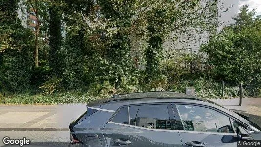 Apartments for rent in Edgware - Middlesex - Photo from Google Street View
