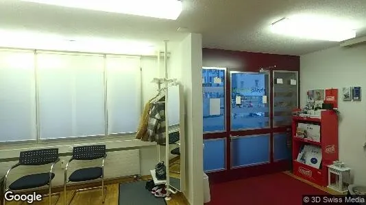 Apartments for rent in Sankt Gallen - Photo from Google Street View