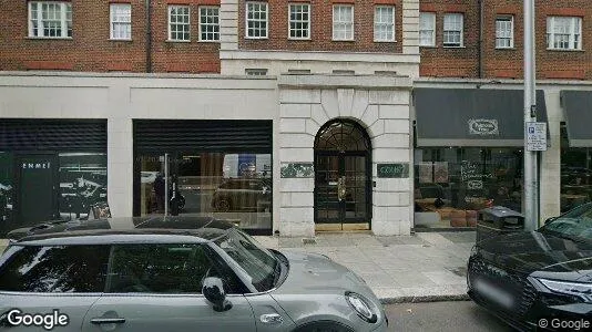Apartments for rent in London SW3 - Photo from Google Street View