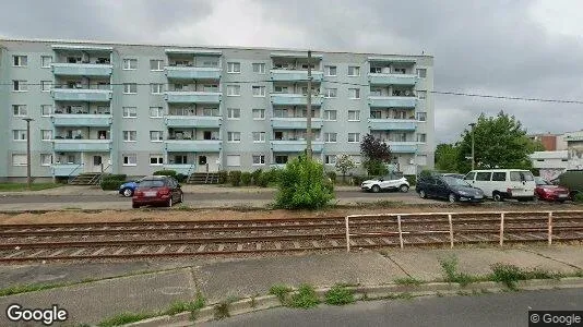 Apartments for rent in Dessau-Roßlau - Photo from Google Street View