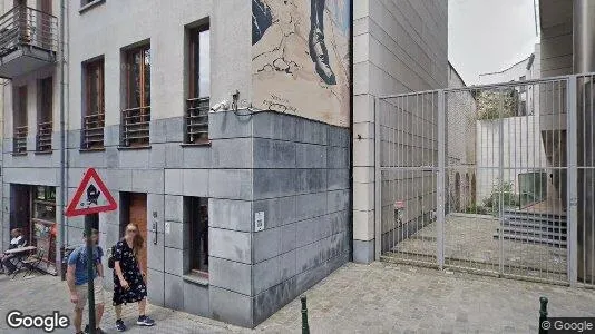 Apartments for rent in Stad Brussel - Photo from Google Street View