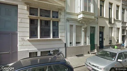 Apartments for rent in Stad Antwerp - Photo from Google Street View