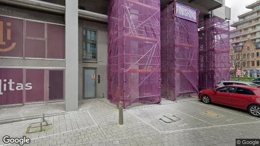 Apartments for rent in Oostende - Photo from Google Street View