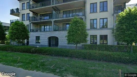 Apartments for rent in Halle - Photo from Google Street View