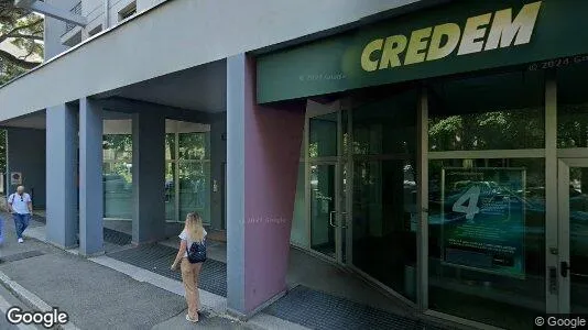 Apartments for rent in Como - Photo from Google Street View