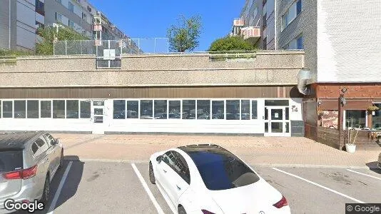 Apartments for rent in Sundbyberg - Photo from Google Street View