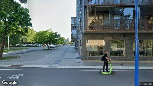 Apartments for rent in Uppsala - Photo from Google Street View