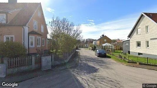 Apartments for rent in Halmstad - Photo from Google Street View