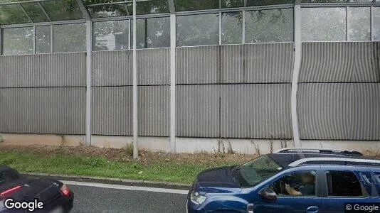 Apartments for rent in Nuremberg - Photo from Google Street View