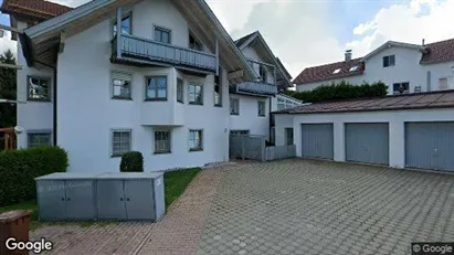 Apartments for rent in Weilheim-Schongau - Photo from Google Street View