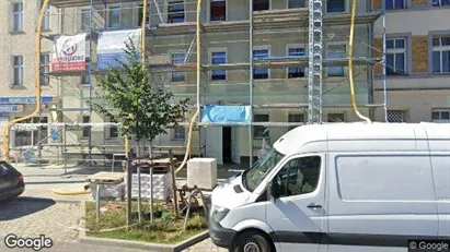 Apartments for rent in Berlin Treptow-Köpenick - Photo from Google Street View