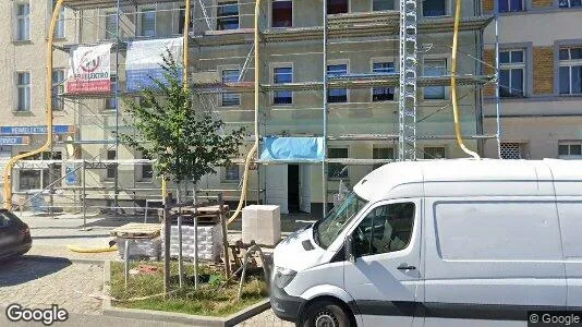 Apartments for rent in Berlin Treptow-Köpenick - Photo from Google Street View