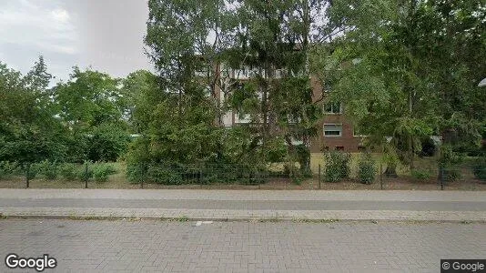 Apartments for rent in Hannover - Photo from Google Street View