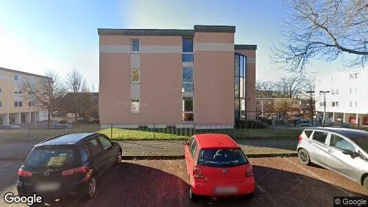 Apartments for rent in Braunschweig - Photo from Google Street View