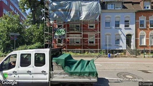 Apartments for rent in Hamm - Photo from Google Street View