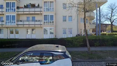 Apartments for rent in Lubeck - Photo from Google Street View