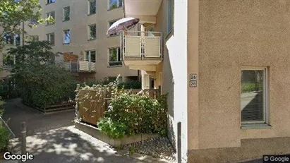 Apartments for rent in Södermalm - Photo from Google Street View