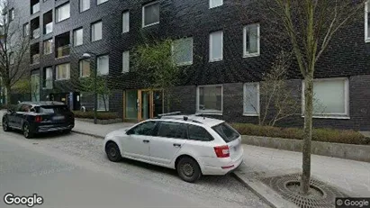 Apartments for rent in Hammarbyhamnen - Photo from Google Street View