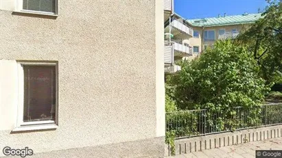 Apartments for rent in Södermalm - Photo from Google Street View