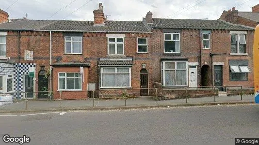 Apartments for rent in Chesterfield - Derbyshire - Photo from Google Street View