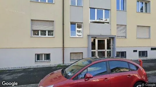 Apartments for rent in Lausanne - Photo from Google Street View