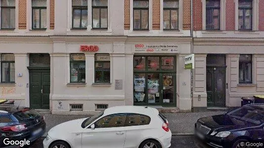 Apartments for rent in Leipzig - Photo from Google Street View