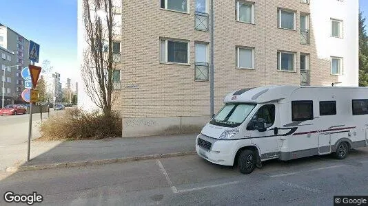 Apartments for rent in Pori - Photo from Google Street View