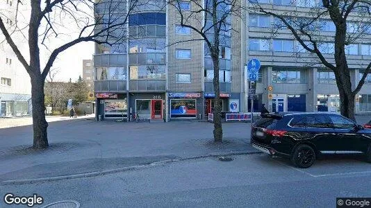 Apartments for rent in Pori - Photo from Google Street View