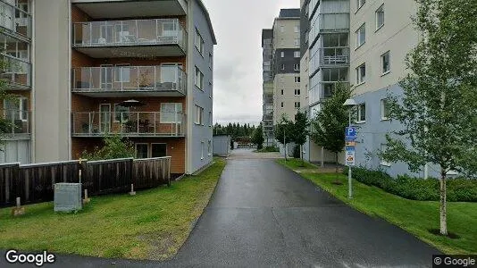 Apartments for rent in Umeå - Photo from Google Street View