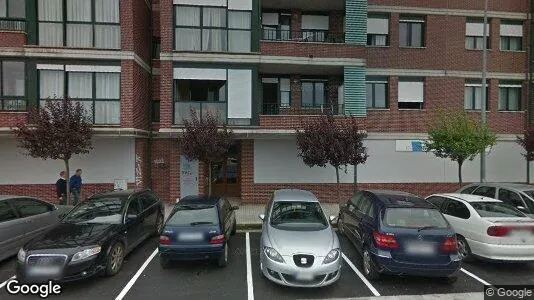 Apartments for rent in Santa Cruz de Bezana - Photo from Google Street View