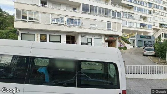 Apartments for rent in Santander - Photo from Google Street View