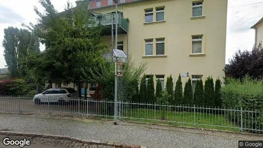 Apartments for rent in Meissen - Photo from Google Street View