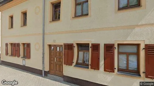 Apartments for rent in Saxon Switzerland-Eastern Ore Mountains - Photo from Google Street View
