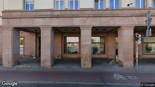 Apartments for rent in Central Saxony - Photo from Google Street View