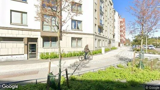 Apartments for rent in Stockholm South - Photo from Google Street View