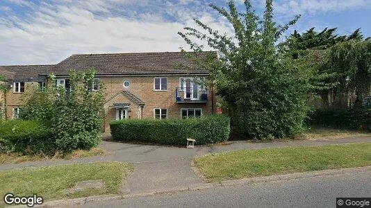 Apartments for rent in Welwyn Garden City - Hertfordshire - Photo from Google Street View