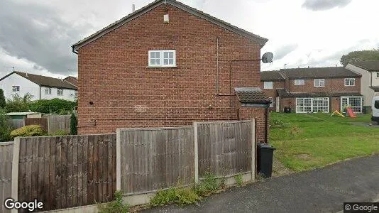 Apartments for rent in Leicester - Leicestershire - Photo from Google Street View