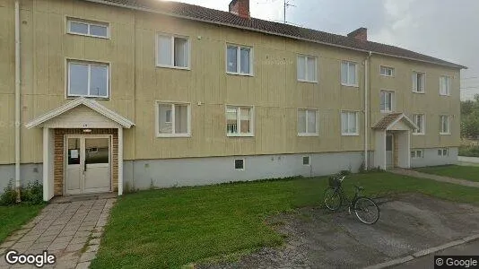 Apartments for rent in Hallsberg - Photo from Google Street View