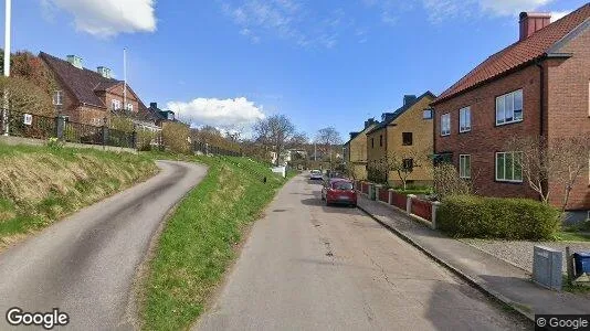 Apartments for rent in Halmstad - Photo from Google Street View