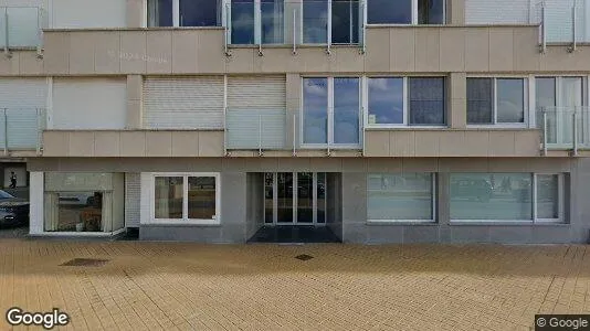 Apartments for rent in Oostende - Photo from Google Street View