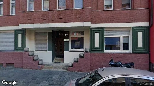 Apartments for rent in Segeberg - Photo from Google Street View