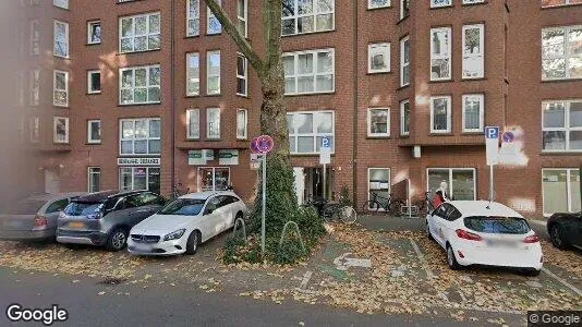 Apartments for rent in Dusseldorf - Photo from Google Street View