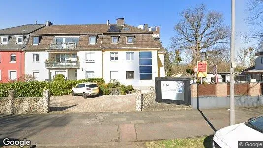 Apartments for rent in Cologne Kalk - Photo from Google Street View