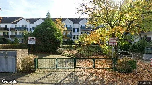 Apartments for rent in Dusseldorf - Photo from Google Street View
