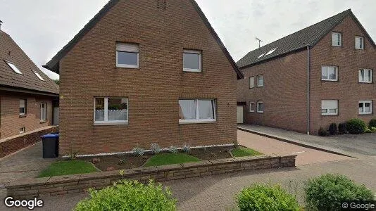 Apartments for rent in Unna - Photo from Google Street View